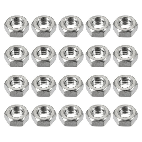Uxcell a16032200ux1095 M3 Thread Dome Head Carbide Steel Cap Acorn Hex Nuts Uxcell a16032200ux1095 M3 Thread Dome Head Carbide Steel Cap Acorn Hex Nuts